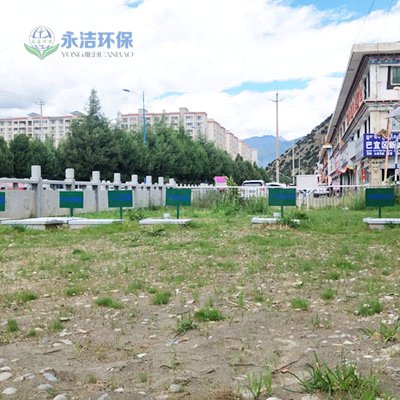 地埋式污水處理設備的六大優勢